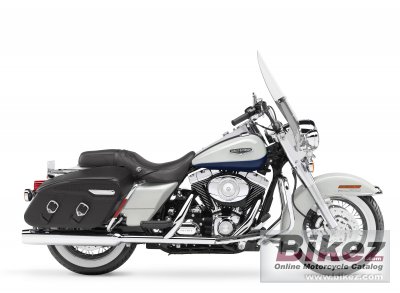 2007 harley-davidson flhrc road king classic photo